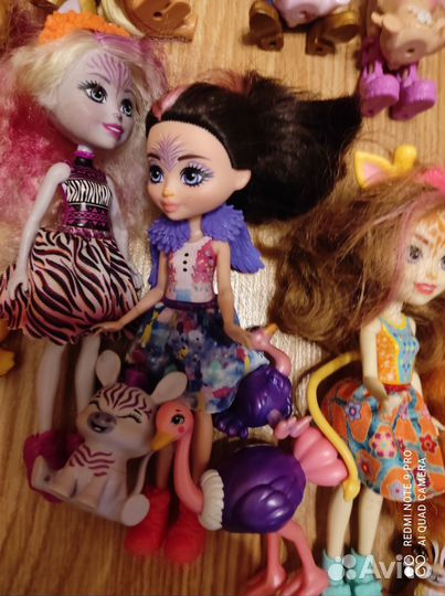 Энчантималс Давиана