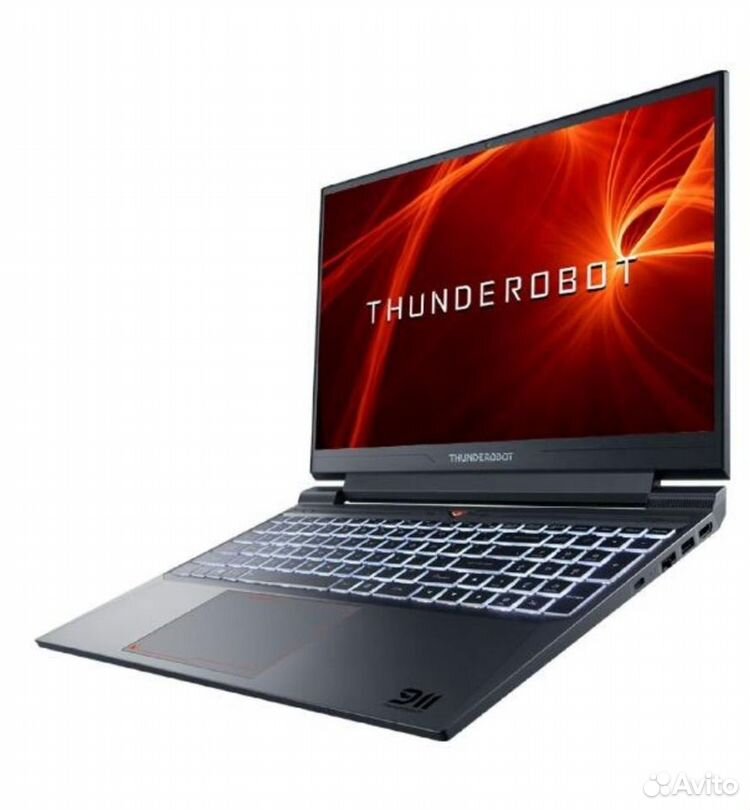 Игровой ноутбук Thunderobot 911x i7 32/1tb/4070 2k