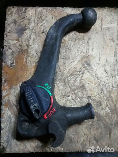 Фаркоп легко съёмный