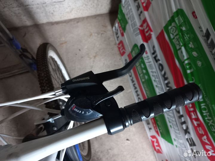 Велосипед взрослый