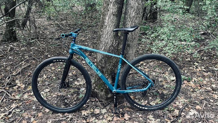 Горный велосипед