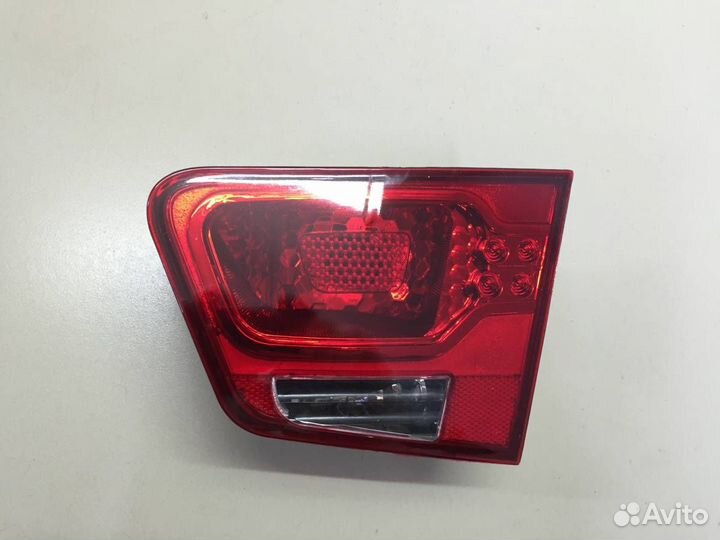 Фонарь задний внутренний правый Kia Cerato TD 2009