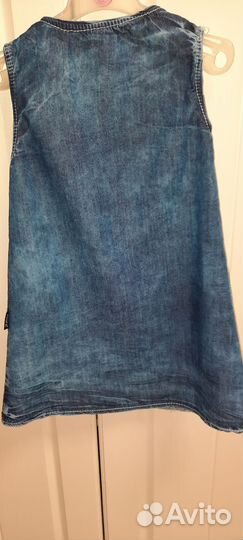 Сарафан на девочку 92