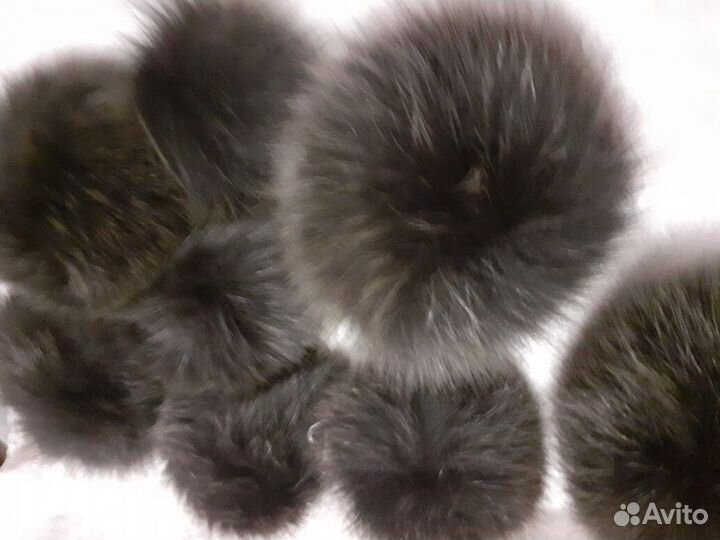 Помпоны (балаболки)