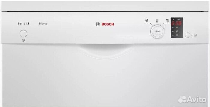 Посудомоечная машина bosch SMS23BW01T