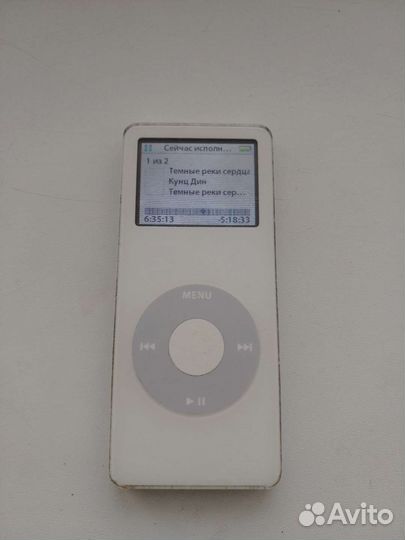 Mp3 плеер iPod nano 1