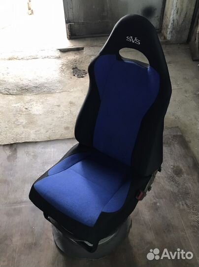 Спортивное сиденье ковш