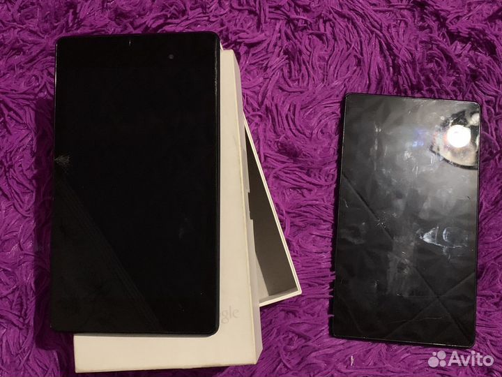 Asus nexus 7 2013 планшет