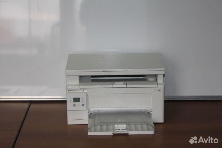 Принтер мфу лазерное HP LaserJet Pro M132a, ч/б, A