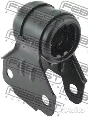 Сайлентблок задний переднего рычага с кронштейном febest fdabcb8lh для а/м ford