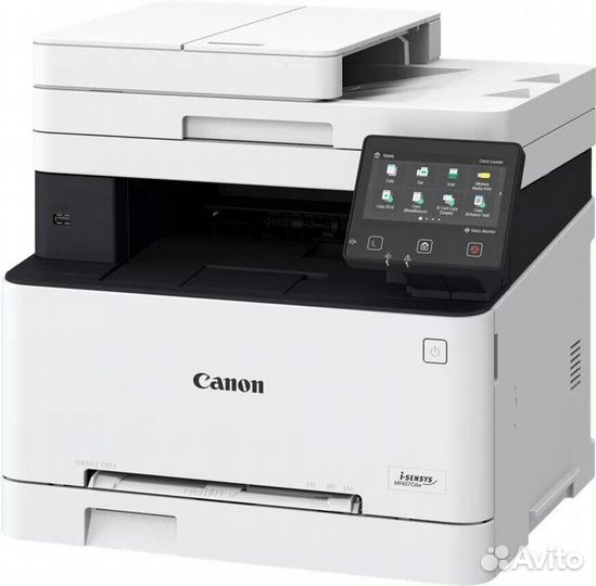 Мфу лазерное Canon MF657Cdw