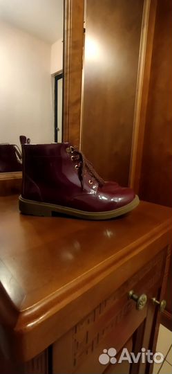 Ботинки для девочки