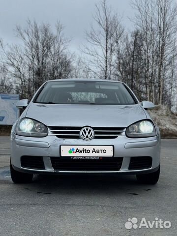 Volkswagen Golf 1.6 MT, 2008, 201 409 км с пробегом, цена 535000 руб.