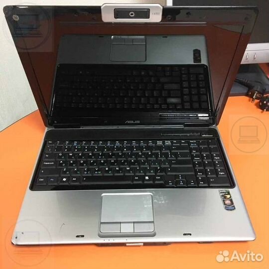 Ноутбук asus-5PS