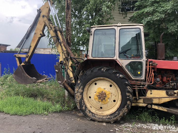 Услуги экскаватора