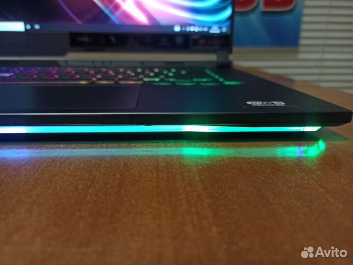 Игровой монстр Asus Strix / 32gb / RTX / новый