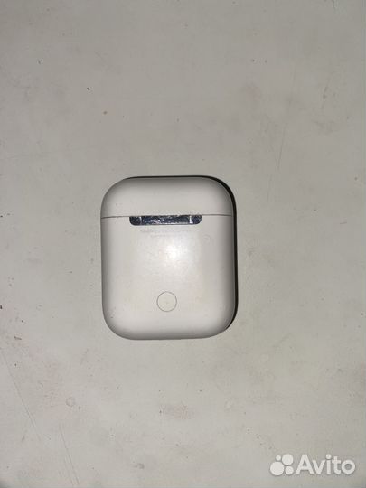 Наушники apple airpods 2