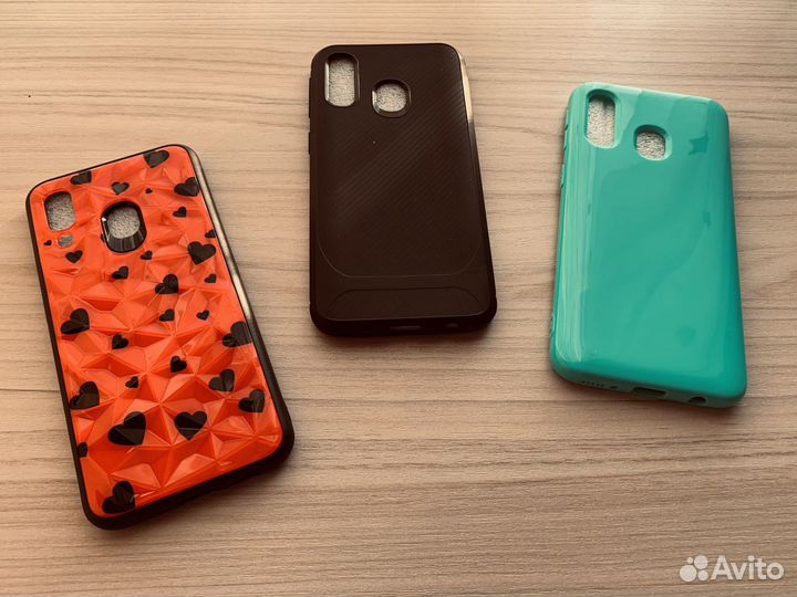 Чехол-накладка новые