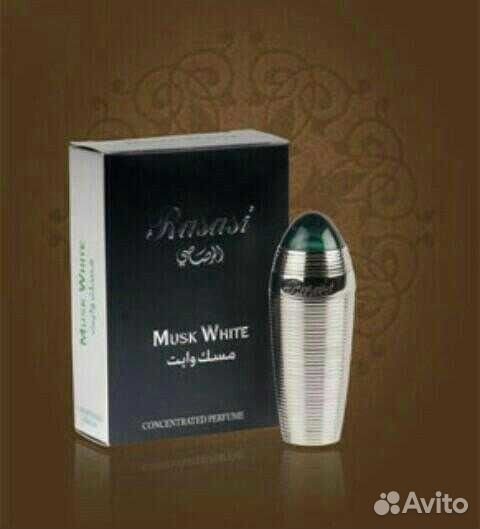 Духи масляные концентраты