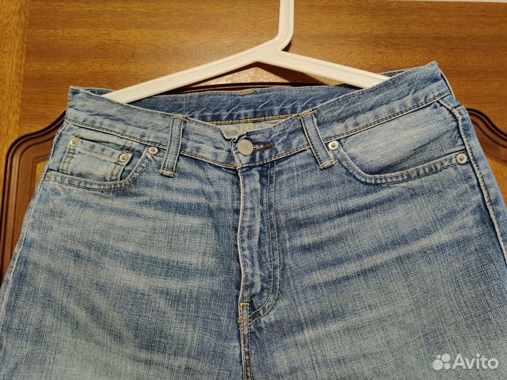 Levis 504 w30 L32