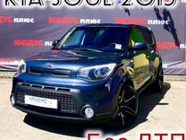 Kia Soul 1.6 AT, 2015, 149 000 км, с пробегом, цена 1 529 000 руб.