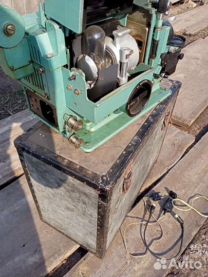 Кинопроектор украина 5