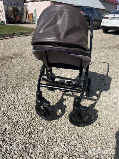 Коляска 3 в 1 Zille