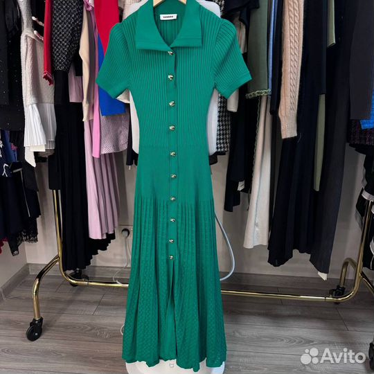 Платье Sandro 2024