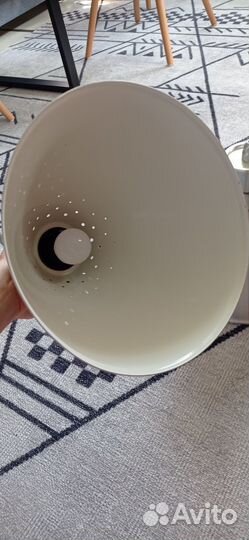 Светильник подвесной бу