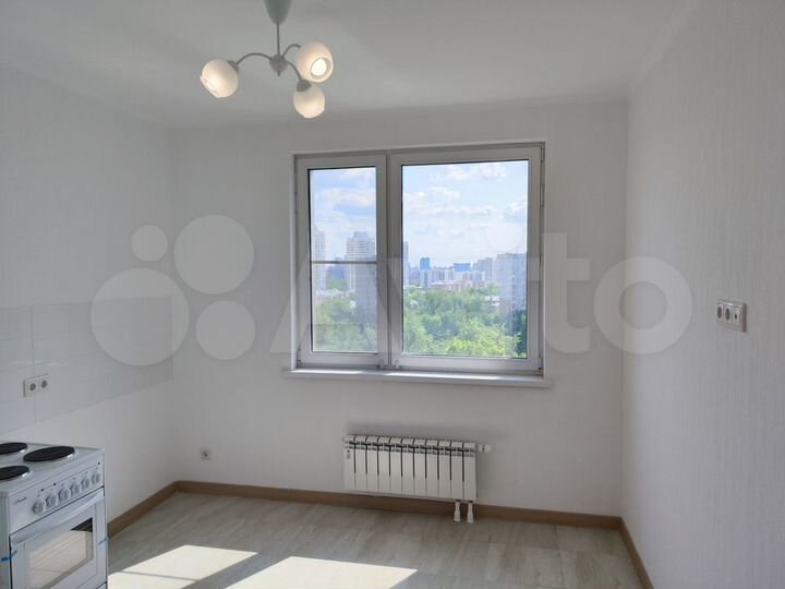 Аукцион: 1-к. квартира, 41,9 м², 12/17 эт.