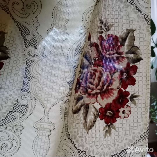 Шторы новые из 90-х