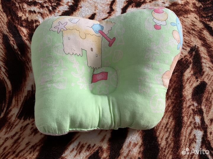 Подушка ортопедическая