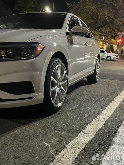 Volkswagen Jetta 1.4 AT, 2019, 90 000 км