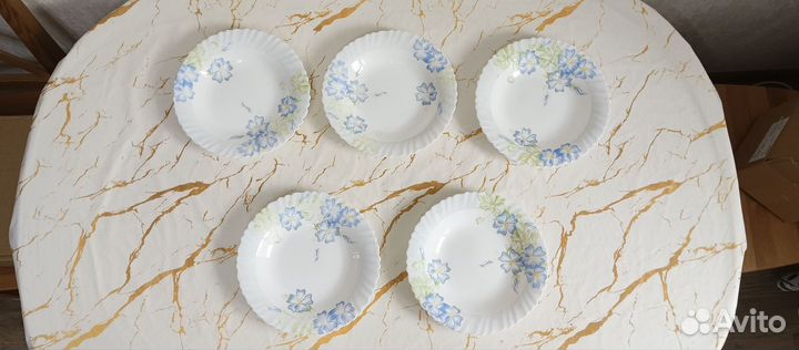 Столовый сервиз