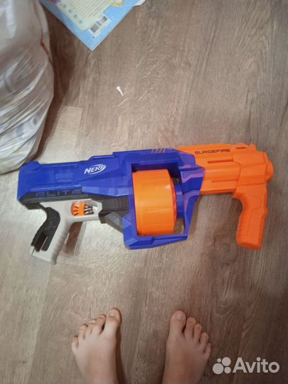 Nerf оригинал