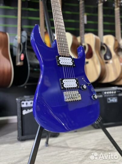 Homage HEG341 электрогитара суперстрат новая