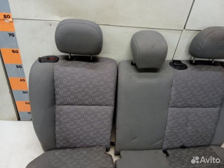 Сиденье заднее Ford Focus 1 1.6 2001