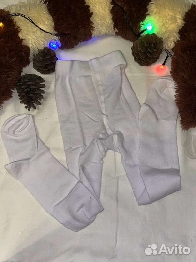 Детские носки и колготки для девочек и мальчиков