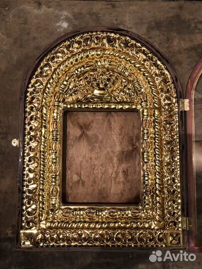 Киот для иконы