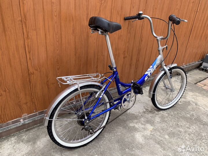 Складной велосипед 20 дюймов