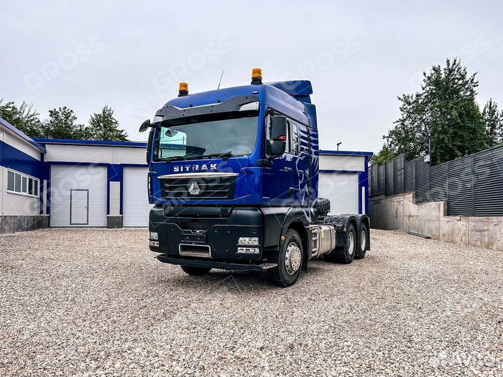 Sitrak ZZ4256V364HE54, 2023