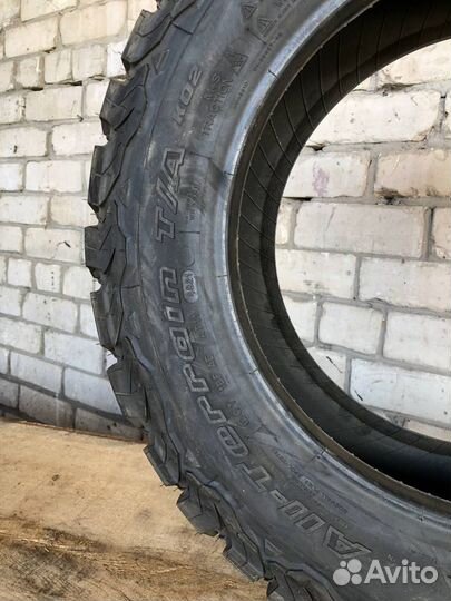 Bfgoodrich All-Terrain T/A KO2 215/65 R16 103