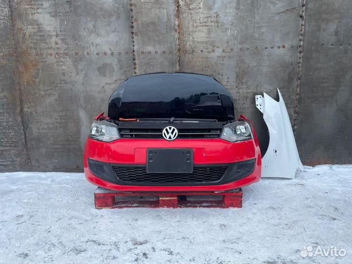 Ноускат Volkswagen Polo 5
