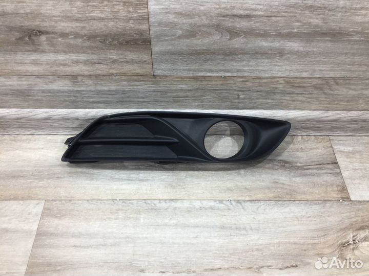 Накладка птф правая Nissan Sentra (с 2012) Сентра