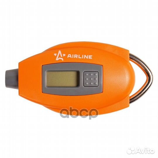 APR-D-04 манометр цифровой в футляре 7атм. APR