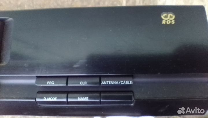 Тюнер Philips FT741