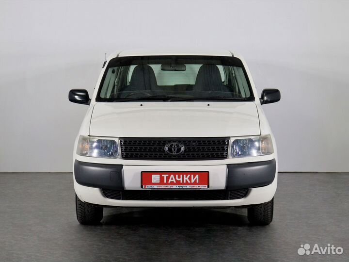 Toyota Probox 1.5 AT, 2010, 170 400 км