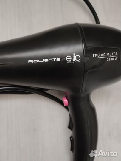 Фен rowenta