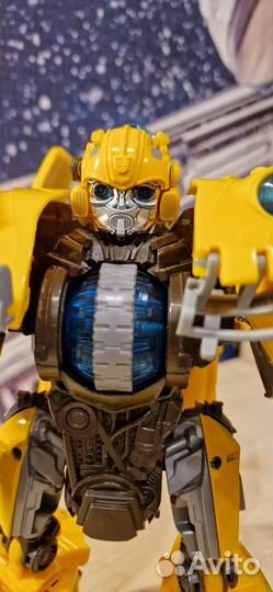 Бамблби трансформер оригинал