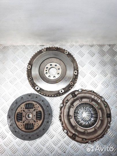 Комплект сцепления Peugeot 307 кабриолет 2.0 RFJ